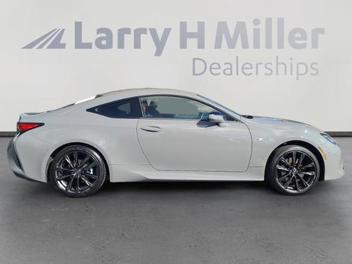 2023 Lexus RC 350 F SPORT