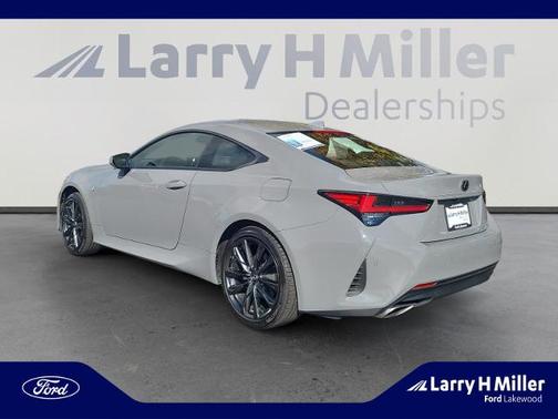 2023 Lexus RC 350 F SPORT