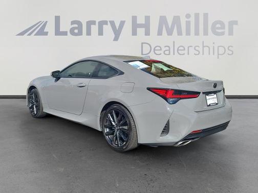 2023 Lexus RC 350 F SPORT