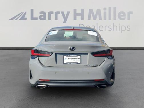 2023 Lexus RC 350 F SPORT