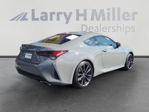 2023 Lexus RC 350 F SPORT