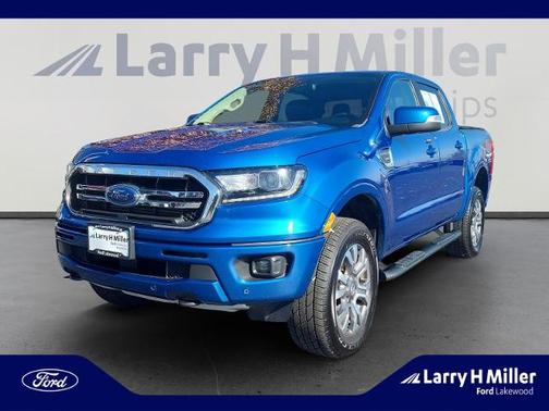 2019 Ford Ranger LARIAT