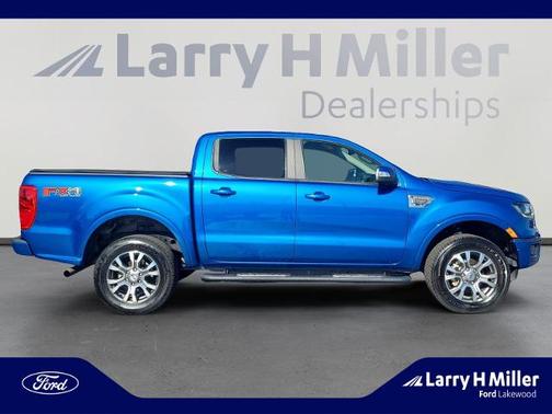 2019 Ford Ranger LARIAT