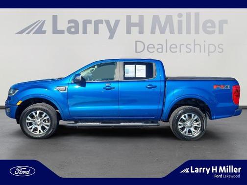 2019 Ford Ranger LARIAT