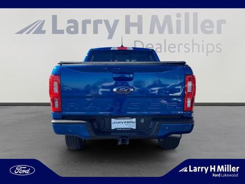 2019 Ford Ranger LARIAT