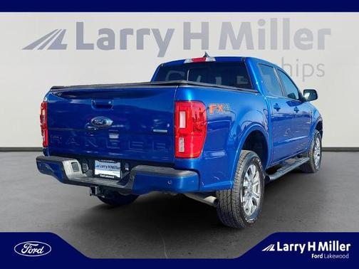 2019 Ford Ranger LARIAT