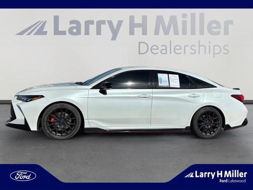 2020 Toyota Avalon TRD