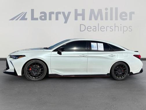 2020 Toyota Avalon TRD