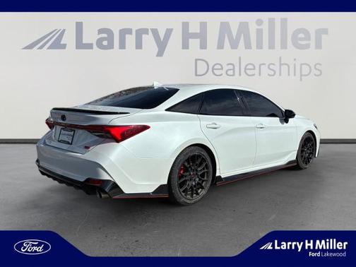2020 Toyota Avalon TRD