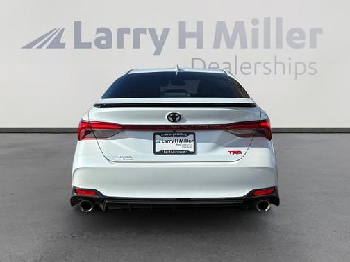2020 Toyota Avalon TRD