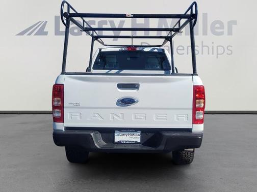OXFORD WHITE 2023 Ford Ranger XL