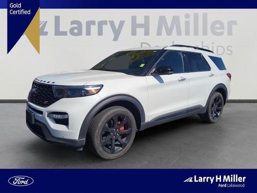 2023 Ford Explorer ST