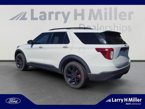 2023 Ford Explorer ST