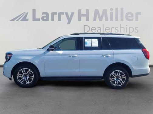 SPACE SILVER METALLIC 2025 Ford Expedition ACTIVE