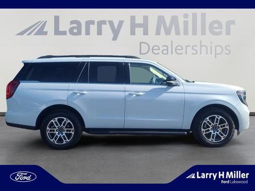 SPACE SILVER METALLIC 2025 Ford Expedition ACTIVE