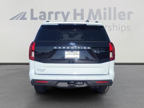 SPACE SILVER METALLIC 2025 Ford Expedition ACTIVE