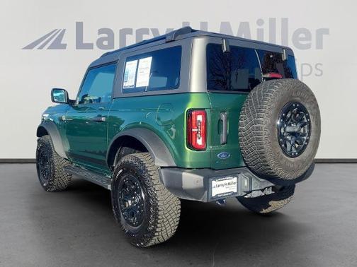 2023 Ford Bronco WILDTRAK