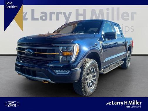 2023 Ford F-150 TREMOR