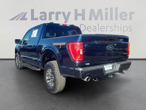 2023 Ford F-150 TREMOR