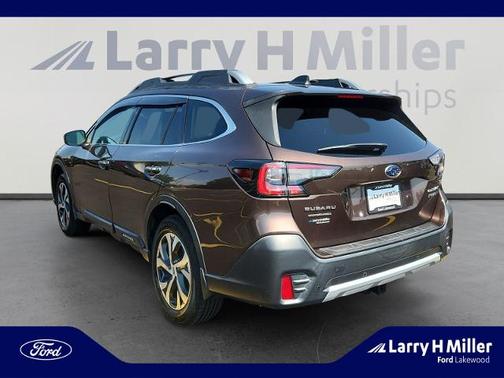 2020 Subaru Outback TOURING