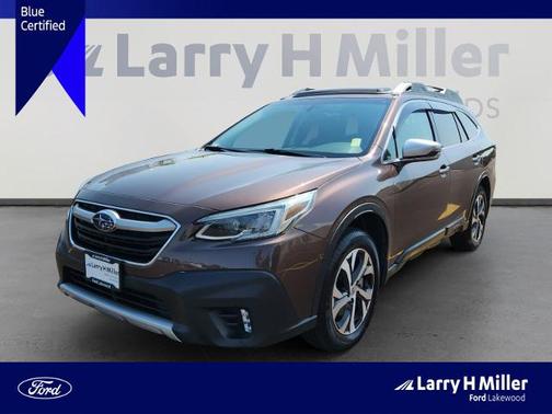 2020 Subaru Outback TOURING