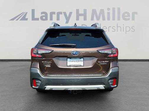 2020 Subaru Outback TOURING