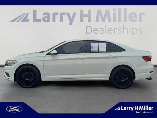 2020 Volkswagen Jetta 1.4T S