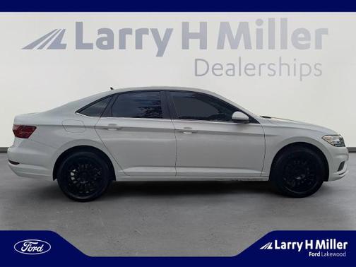 2020 Volkswagen Jetta 1.4T S