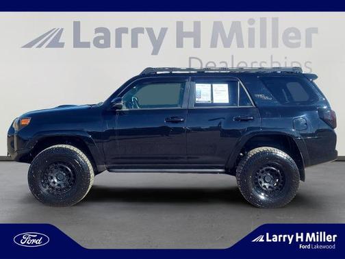 2022 Toyota 4Runner TRD OFF ROAD PREMIUM