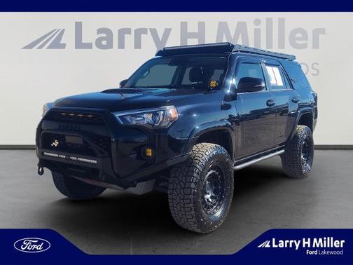 2022 Toyota 4Runner TRD OFF ROAD PREMIUM