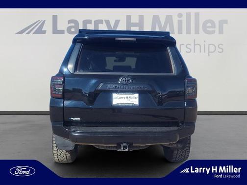 2022 Toyota 4Runner TRD OFF ROAD PREMIUM