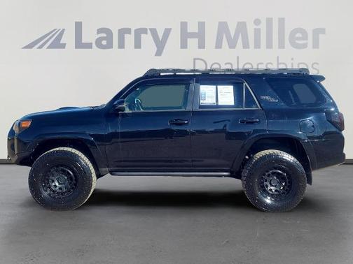 2022 Toyota 4Runner TRD OFF ROAD PREMIUM