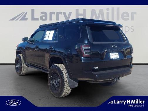 2022 Toyota 4Runner TRD OFF ROAD PREMIUM