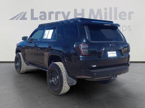 2022 Toyota 4Runner TRD OFF ROAD PREMIUM