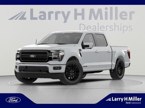 Avalanche 2026 Ford F-150 Lariat