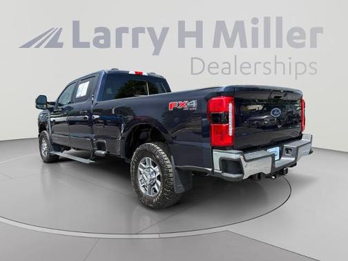 ANTIMATTER BLUE 2024 Ford F-250 LARIAT