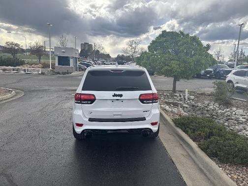 2019 Jeep Grand Cherokee SRT