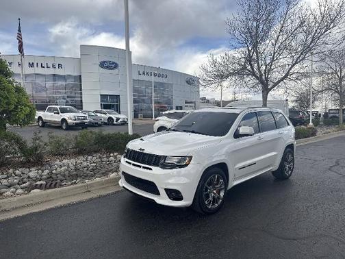 2019 Jeep Grand Cherokee SRT