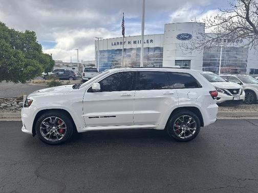 2019 Jeep Grand Cherokee SRT