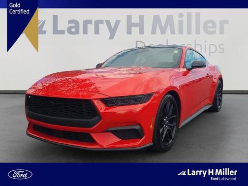 2024 Ford Mustang ECOBOOST