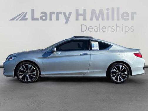 2017 Honda Accord EX-L V6