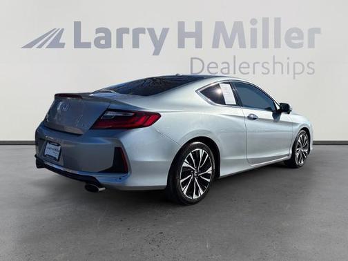 2017 Honda Accord EX-L V6