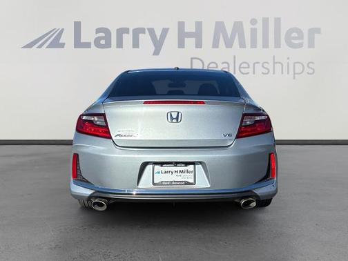 2017 Honda Accord EX-L V6