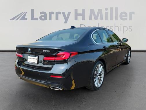 2022 BMW 530 530I XDRIVE