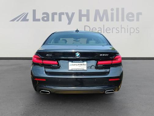 2022 BMW 530 530I XDRIVE