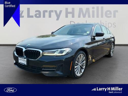 2022 BMW 530 530I XDRIVE