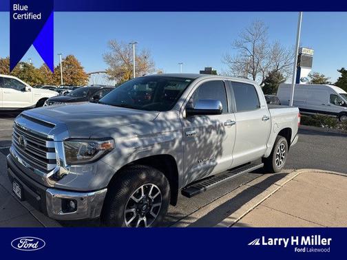 2019 Toyota Tundra LIMITED