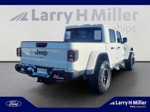 2021 Jeep Gladiator MOJAVE