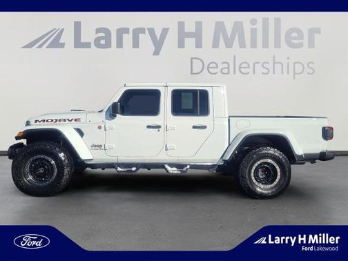 2021 Jeep Gladiator MOJAVE