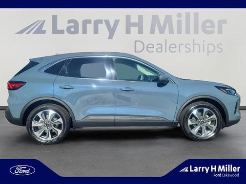 2023 Ford Escape PLATINUM